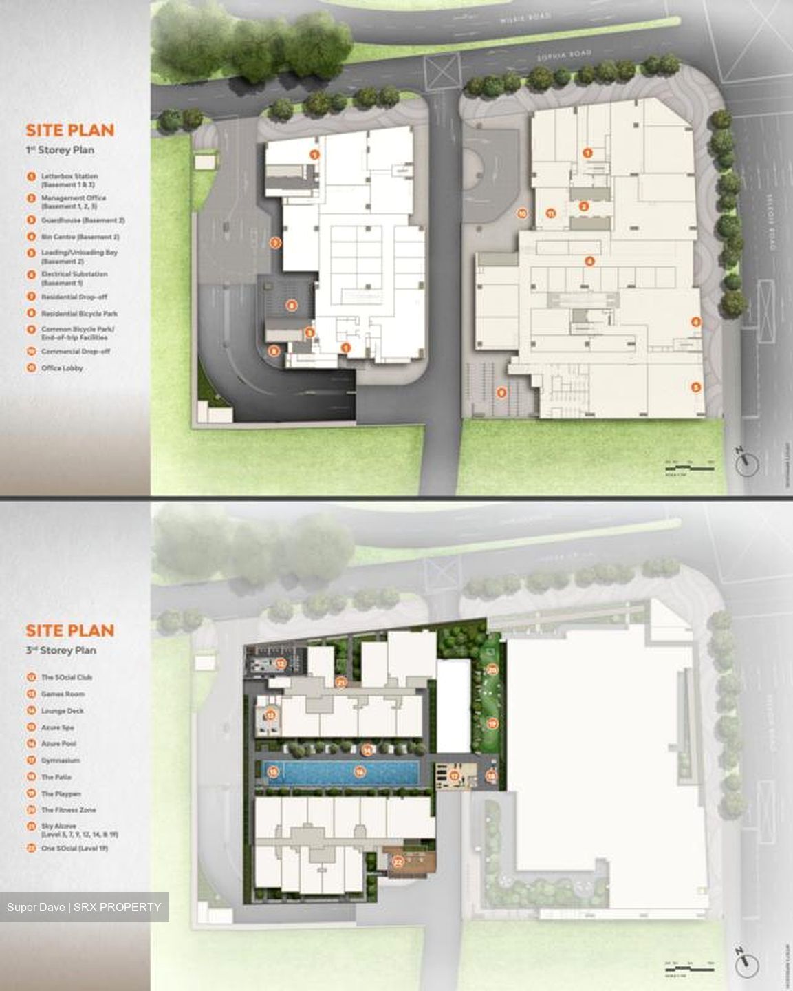 THE COLLECTIVE AT ONE SOPHIA (D9), Apartment #513835341